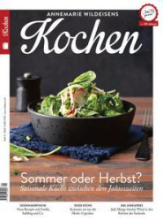 :  Kochen Magazin September No 09 2022