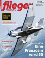 :  Fliegermagazin September No 09 2022