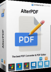 : AlterPDF Pro 6.0 Multilingual