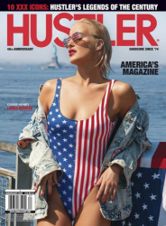 : Hustler Usa - Anniversary 2022
