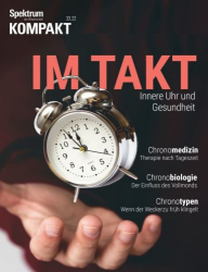 : Spektrum der Wissenschaft Kompakt Magazin No 33 2022
