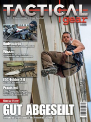 : Tactical Gear Magazin No 04 2022
