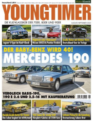 : Motor Klassik Magazin August-September No 06 2022
