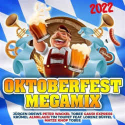 : Oktoberfest Megamix 2022 (2022)