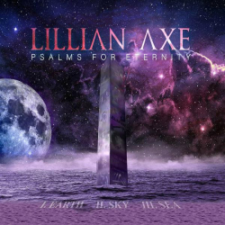 : Lillian Axe - Psalms For Eternity (2022)