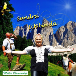 : Sandra - Ich Bin Da EP (2022)