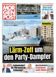 :  Hamburger Morgenpost vom 24 August 2022