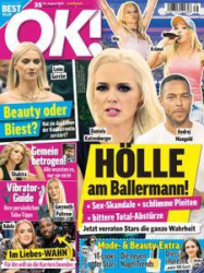 :  OK-Magazin No 35 vom 24 August 2022