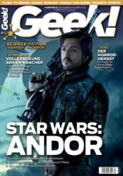 :  Geek! Magazin September-Oktober No 62 2022