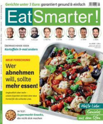 :  Eat Smarter Magazin für moderne Ernährung No 05 2022