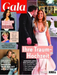 :  Gala Magazin No 35 vom 25 August 2022