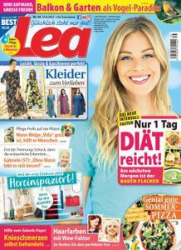 :  Lea Frauenmagazin No 35 vom 24 August 2022