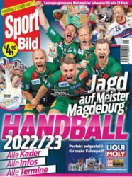 :  Sport Bild Magazin Sonderheft No 01 vom 24 August 2022