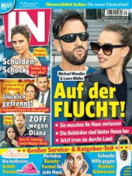 :  IN-Lifestyle Magazin No 35 vom 24 August 2022