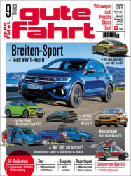 :  Gute Fahrt Automagazin September No 09 2022