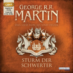 : George R. R. Martin - Das Lied von Eis und Feuer 5 - Sturm der Schwerter