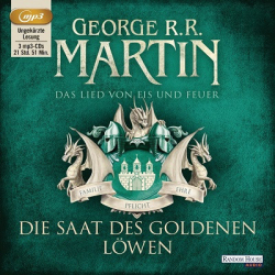 : George R. R. Martin - Das Lied von Eis und Feuer 4 - Die Saat des Goldenen Löwen