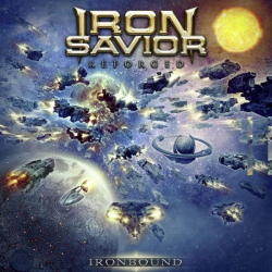 : Iron Savior - Reforged - Ironbound (2022)
