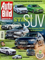 :  Auto Bild Magazin No 34 vom 25 August 2022