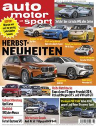 :  Auto Motor und Sport Magazin No 19 vom 25 August 2022