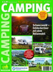 :  Camping Magazin September No 09 2022