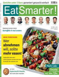 : EatSmarter! Magazin No 05 September-Oktober 2022
