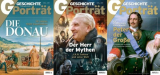 : G Geschichte Porträt Magazine Frühling, Sommer, Herbst 2022
