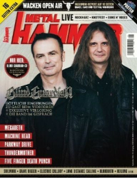 : Metal Hammer Magazin No 09 September 2022
