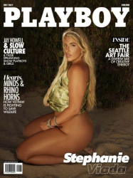 : Playboy Finland - July No 07 2022
