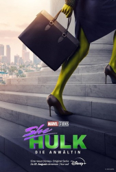 : She-Hulk Die Anwaeltin S01E02 German DL AAC51 WEBRip x264 - FSX