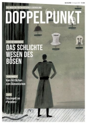 : Doppelpunkt Magazin No 34 vom 25  August 2022
