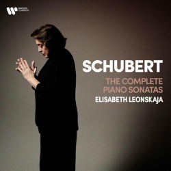 : Elisabeth Leonskaja - Schubert: The Complete Piano Sonatas (2022)