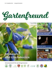 : Gartenfreund Magazin No 09 September 2022
