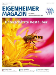 : Eigenheimer aktuell Magazin No 09 September 2022
