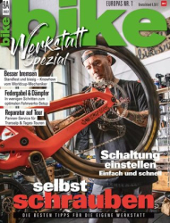 :  Bike Das Mountainbikemagazin (Werkstatt  Spezial) No 09A 2022