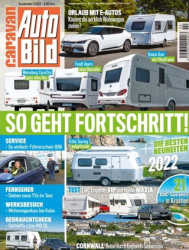 :  Auto Bild Caravan Sonderheft No 02 2022