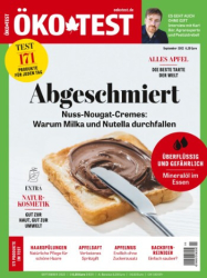 : Ökotest Magazin Nr 09 September 2022