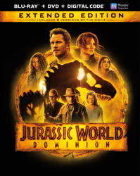 : Jurassic World Ein neues Zeitalter 2022 Extended Cut German Dts Dl 720p BluRay x264-Jj