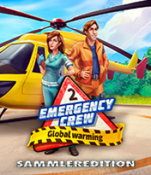 : Emergency Crew 2 Global Warming Sammleredition German-MiLa