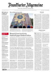 :  Frankfurter Allgemeine Zeitung vom 26 August 2022