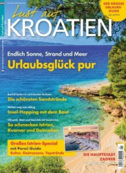 :  Lust auf Kroatien Magazin Sommer No 01 2022