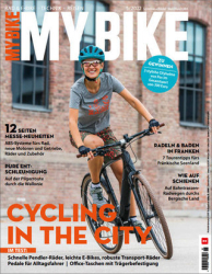 :  MYBike Fahrradmagazin September-Oktober No 05 2022