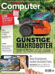 :  Computer Bild Magazin No 18 vom 26 August 2022