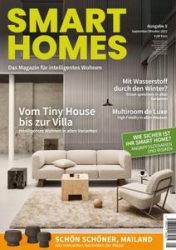 :  Smart Homes Magazin September-Oktober No 05 2022