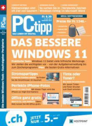 :  PCtipp Magazin September No 09 2022