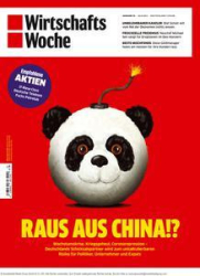 :  Wirtschaftswoche Magazin No 35 vom 26 August 2022