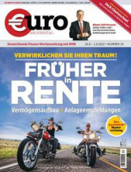 :  Euro am Sonntag Finanzmagazin No 34 vom 26 August 2022