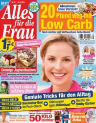 : Alles für die Frau Magazin No 35 vom 26 August 2022