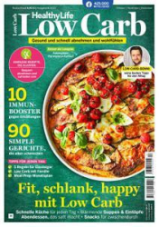 :  Healthy Life Low Carb Kochmagazin No 04 2022