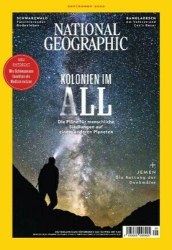 : National Geographic Magazin September No 09 2022
